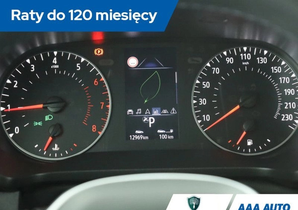 Renault Captur cena 84000 przebieg: 12968, rok produkcji 2020 z Głuszyca małe 211